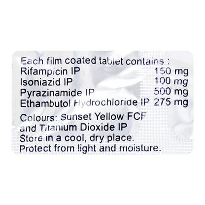 FORECOX 150MG TABLET 6'S