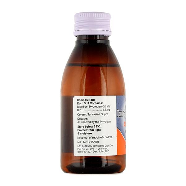 Alkacip Syrup 100ml