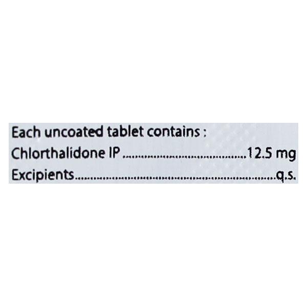 CHLORZEN 12.5 Tablet 10's