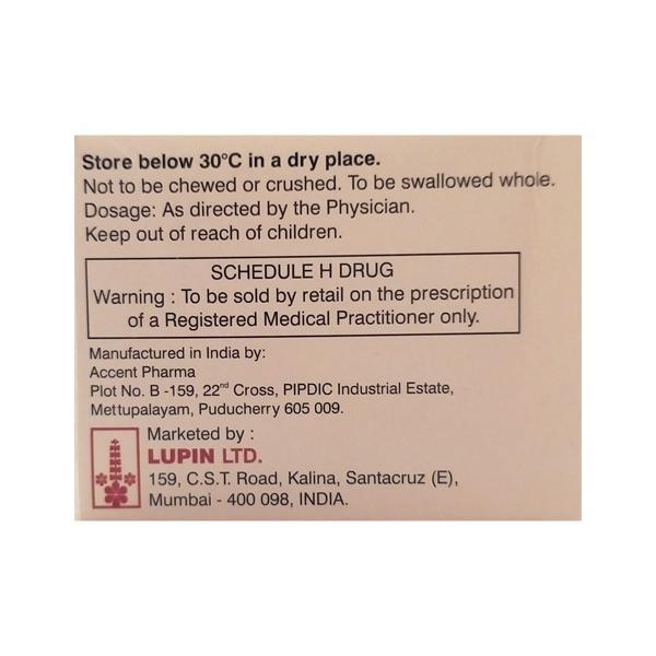 Pinom M 50mg Tablet 10'S