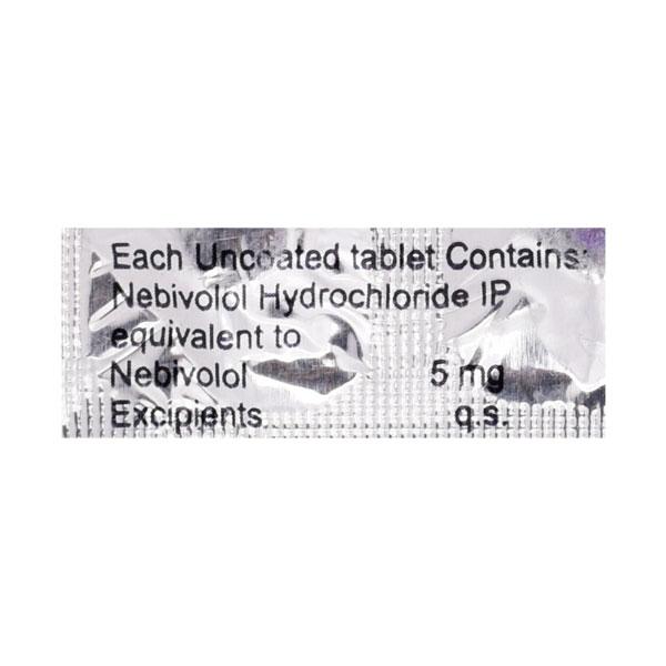 Nodon 5mg Tablet 15'S