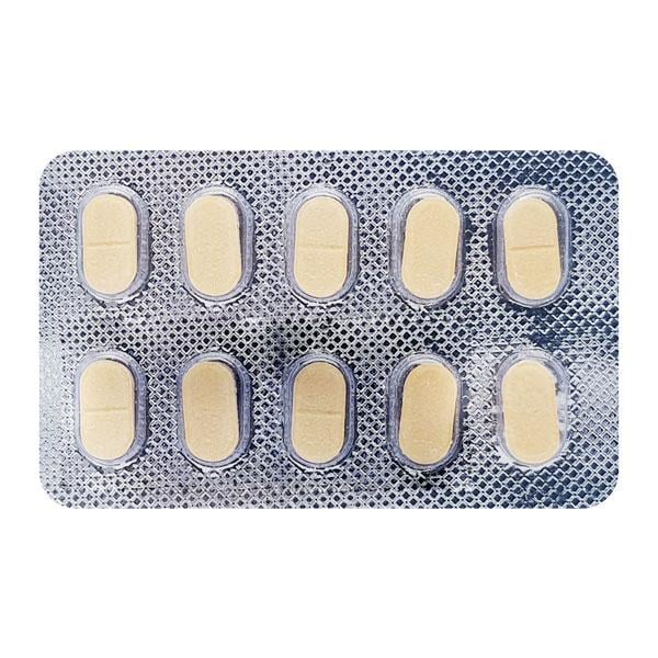 GP 4mg Tablet 10'S