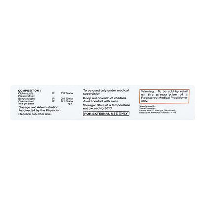 CLOTRINEX Gel(Topical) 20gm