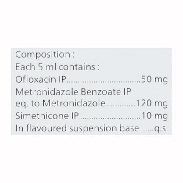 OFLOWIN M Suspension 60ml