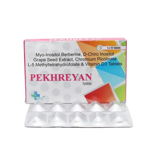 Pekhreyan Tablets