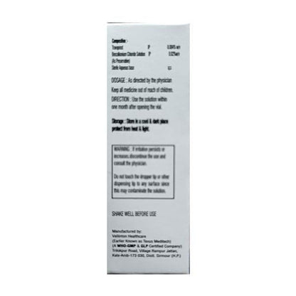 TRAVONEXT Eye Drops 2.5ml