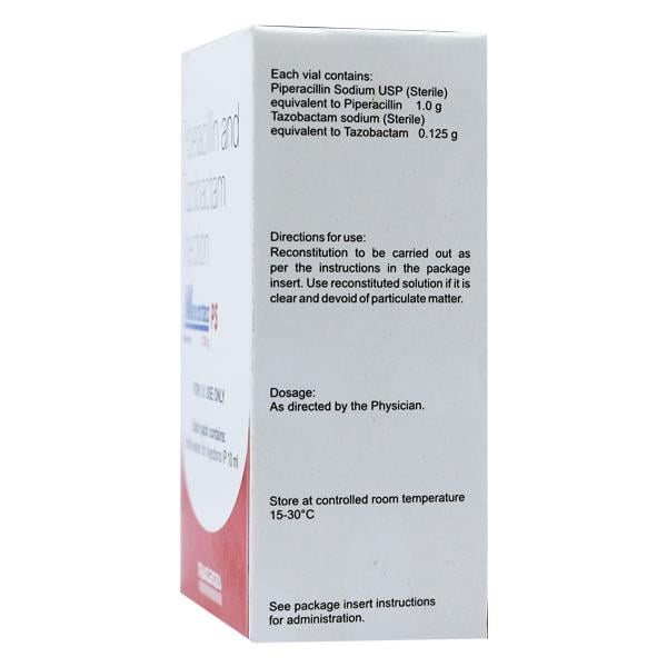 Maxotaz PS 1000/125mg Injection 10ml