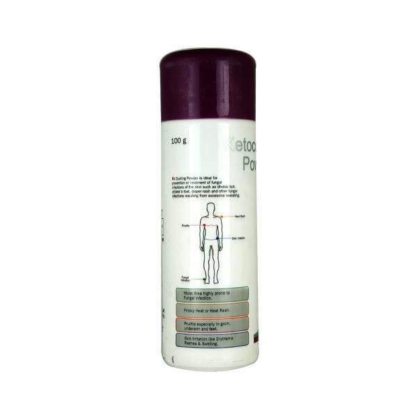 KZ Dusting Powder 100gm