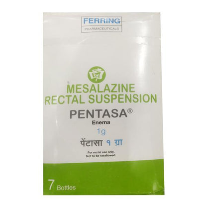 Pentasa 1gm Enema 100ml