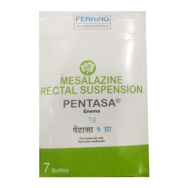 Pentasa 1gm Enema 100ml
