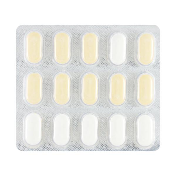 Ziglim M 2Mg Tablet 15's