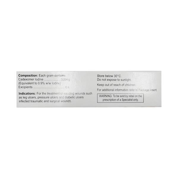 CADOMER Ointment 10gm