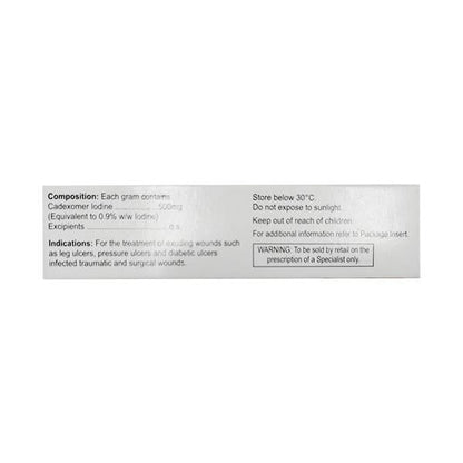 CADOMER Ointment 10gm