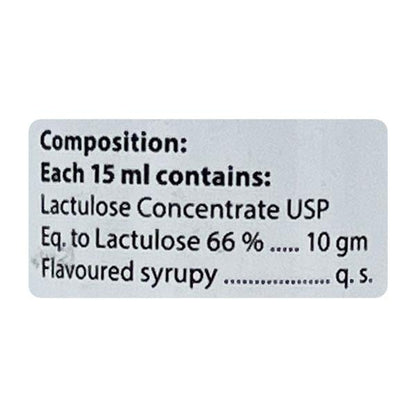 EASYLAX L SUGAR FREE LEMON FLAVOUR Oral Solution 200ml
