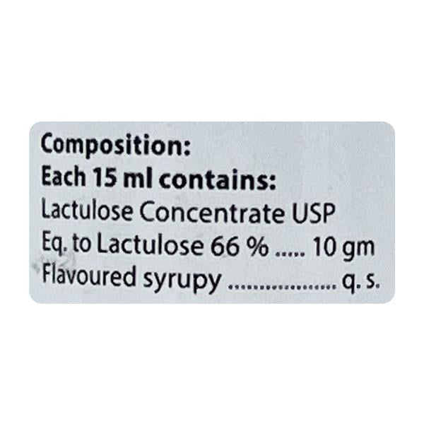 EASYLAX L SUGAR FREE LEMON FLAVOUR Oral Solution 200ml