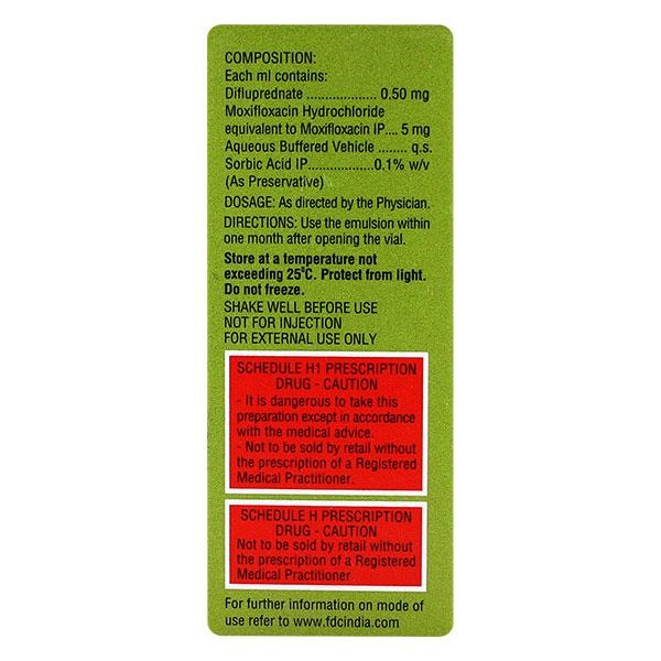 PYRIMON DF Eye Drops 5ml