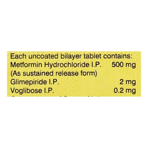 T Vobit 2mg Tablet 15'S