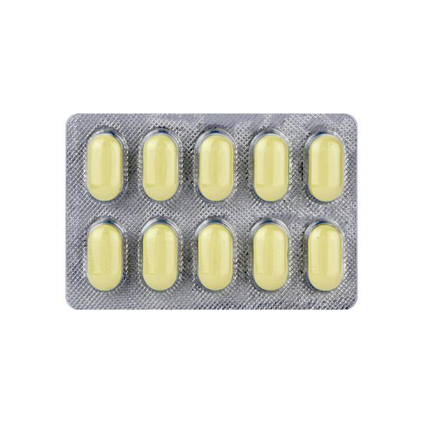 Selzic OD 600mg Tablet 10'S
