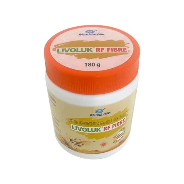 LIVOLUK RF FIBRE ORANGE FLAVOUR Powder 180g