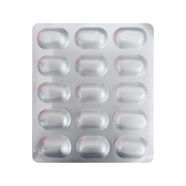 FRITOLEV 500 Tablet 15's