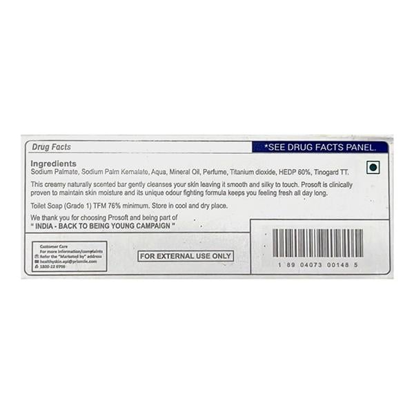 PROSOFT Soap 100g