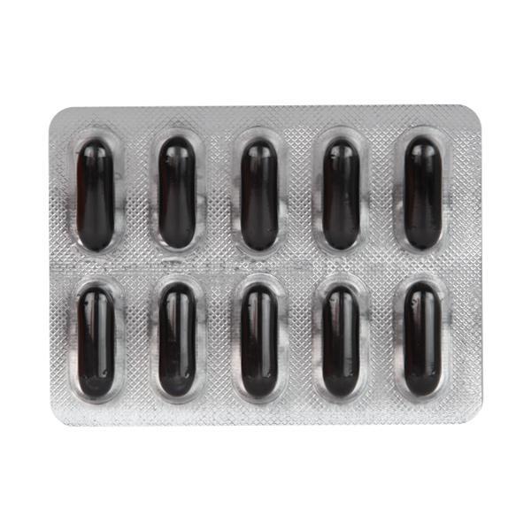 Cardioplus Capsule 10'S
