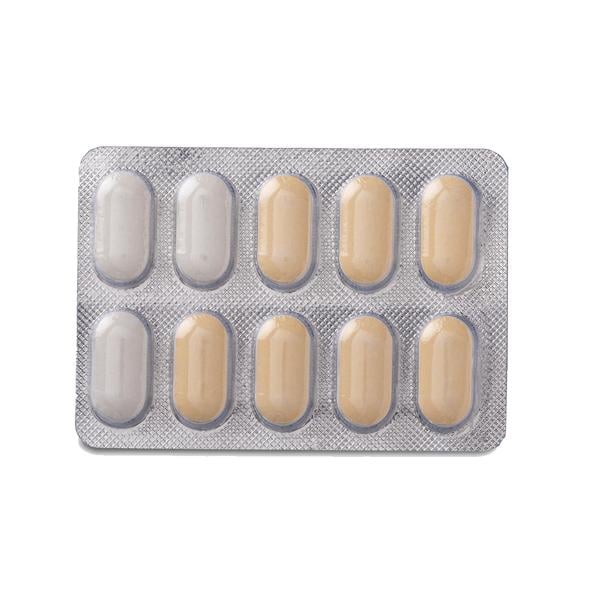 Gemer Forte 1mg Tablet 10'S