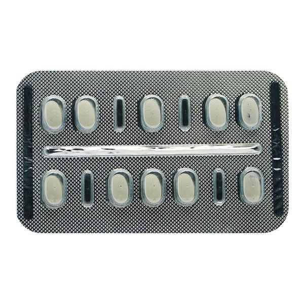 BRIVAPRIDE 25 Tablet 10's