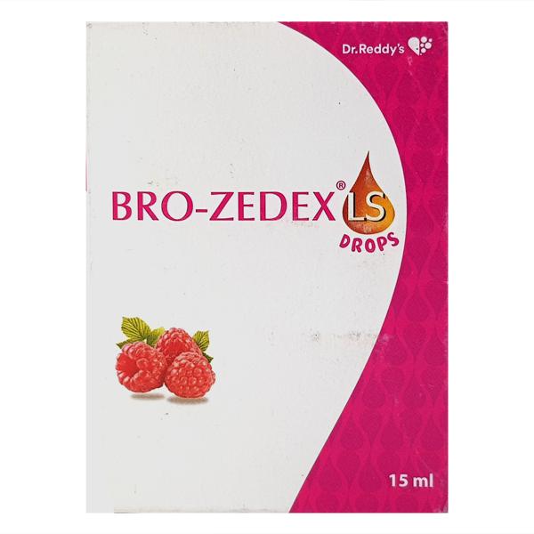 BRO Zedex LS Oral Drops 15ml