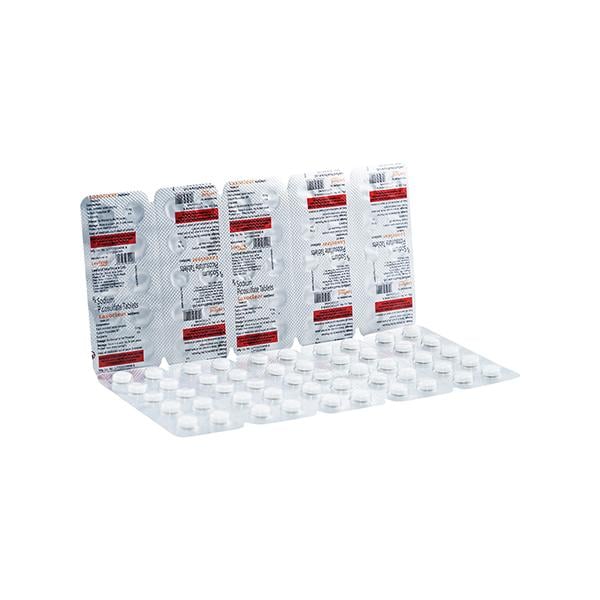 Laxoclear 10mg Tablet 10'S