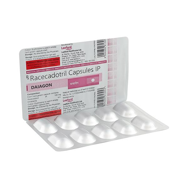 DAIAGON Capsule 10's