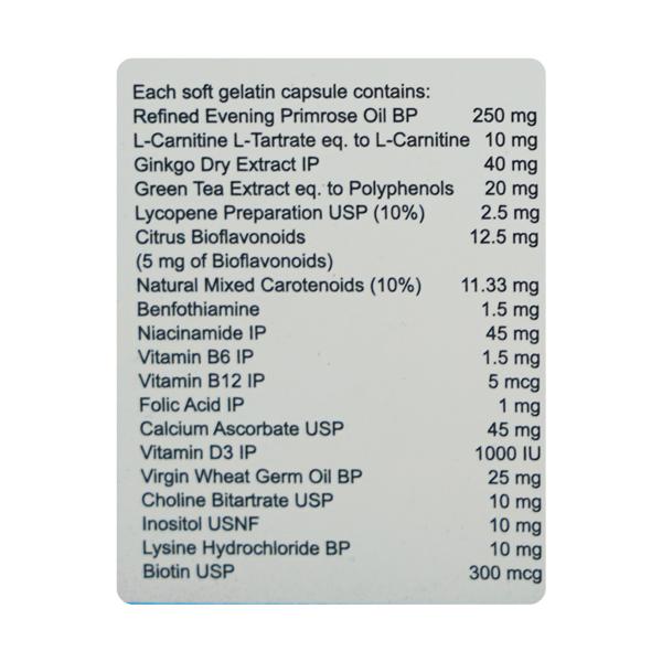 BIOVIT WOMAN Capsule 10's