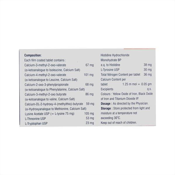 Renolog Tablet 10'S