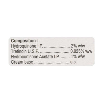 NOLASMA Cream 15gm