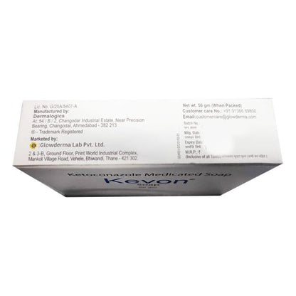 KEVON Soap 50gm