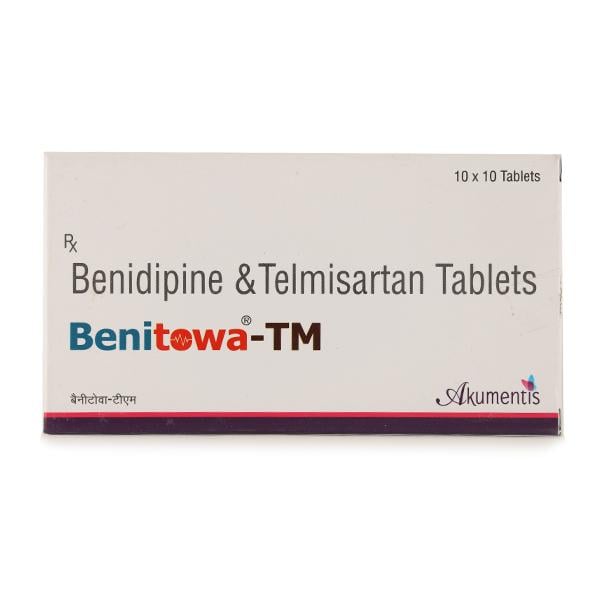 Benitowa TM Tablet 10'S