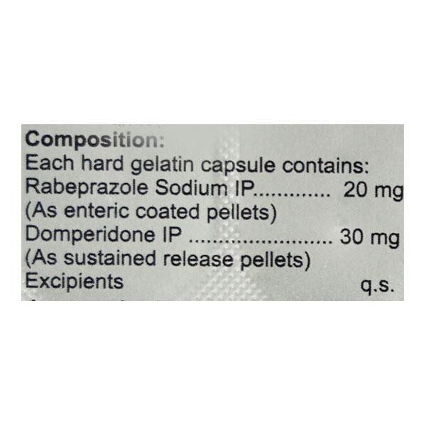 RZL DSR Capsule 10's