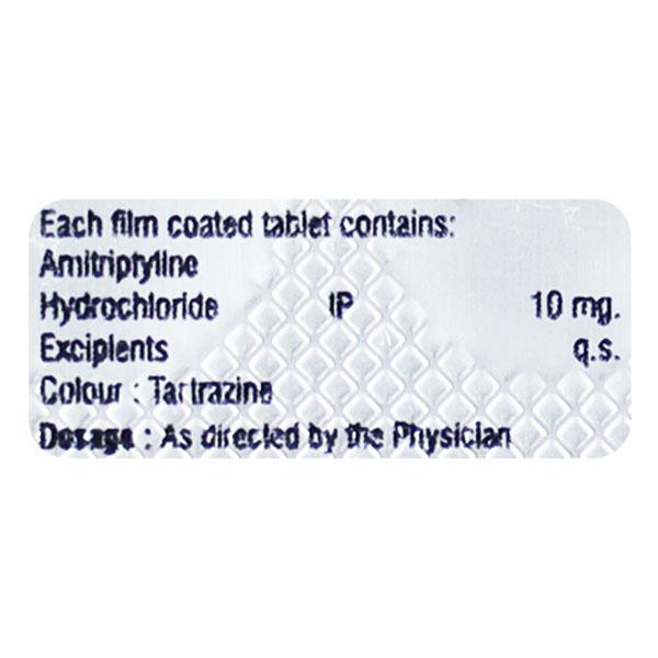 ITRYP 10 Tablet 10's