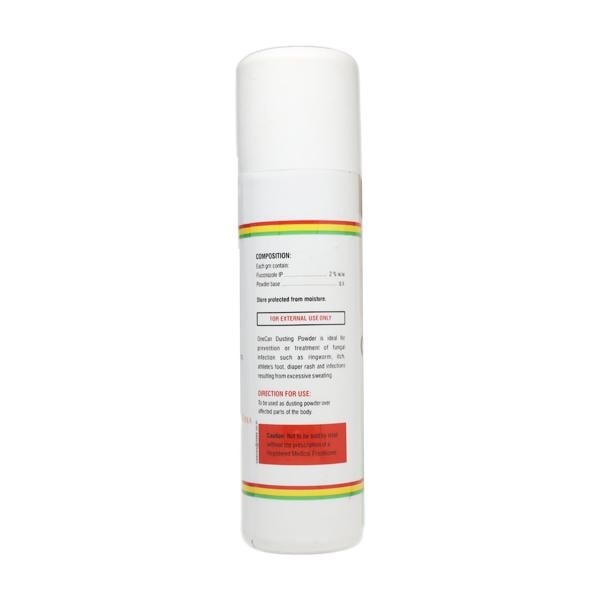 Onecan Dusting Powder 75gm