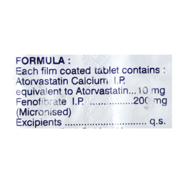 Finehart Tablet 10'S