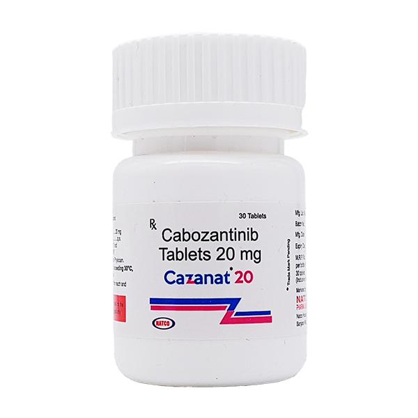 CAZANAT 20 Tablet 30's