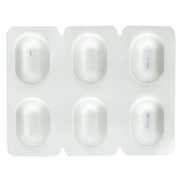 MOXIPIC CV Tablet 6's