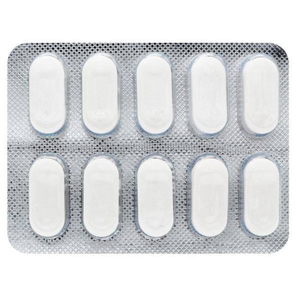 LINSITA M Tablet 10's