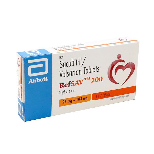 REFSAV 200 Tablet 7's