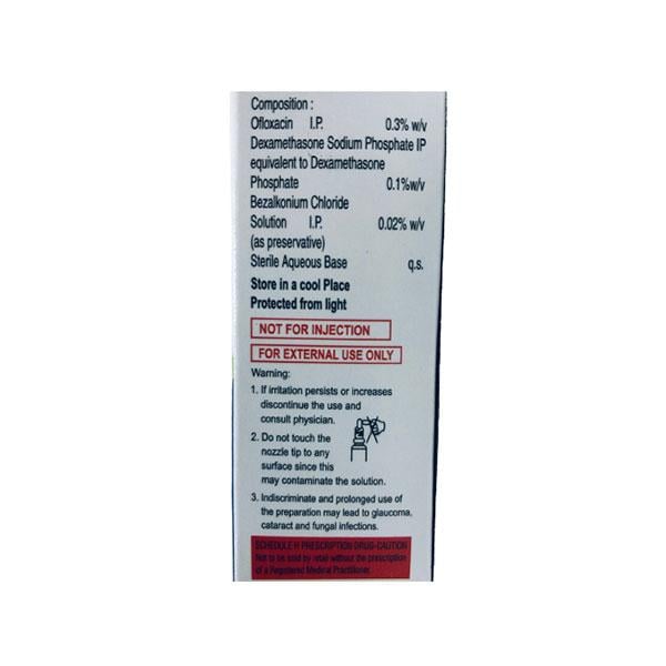 FOXIN DX Eye Drops 5ml