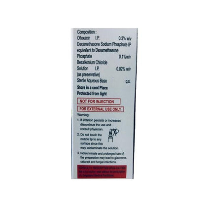 FOXIN DX Eye Drops 5ml