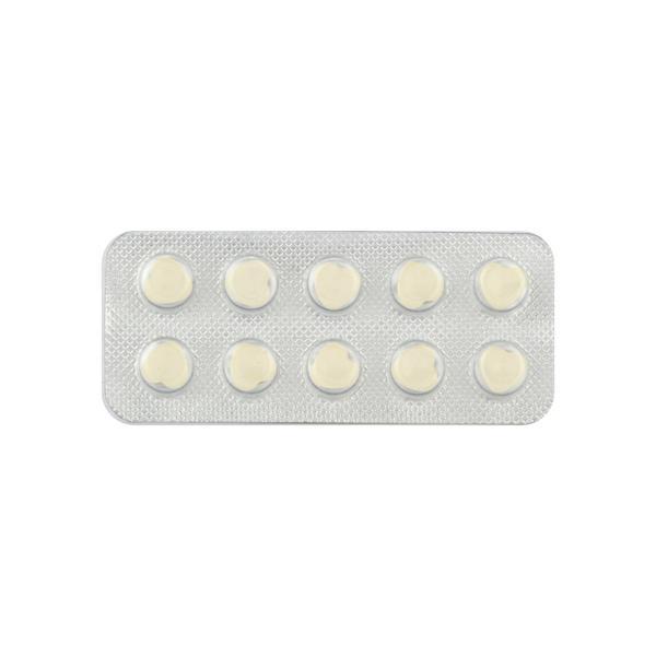 Lupidip 2.5mg Tablet 10'S