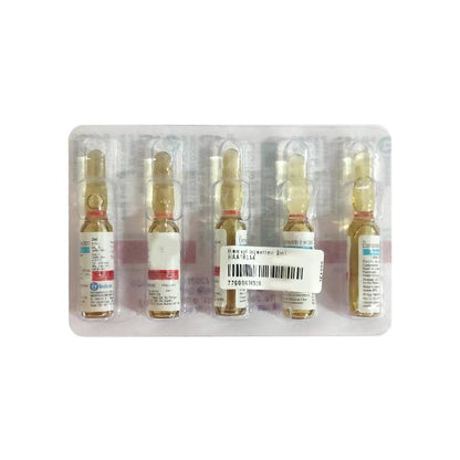 Hemsyl 125mg Injection 2ml