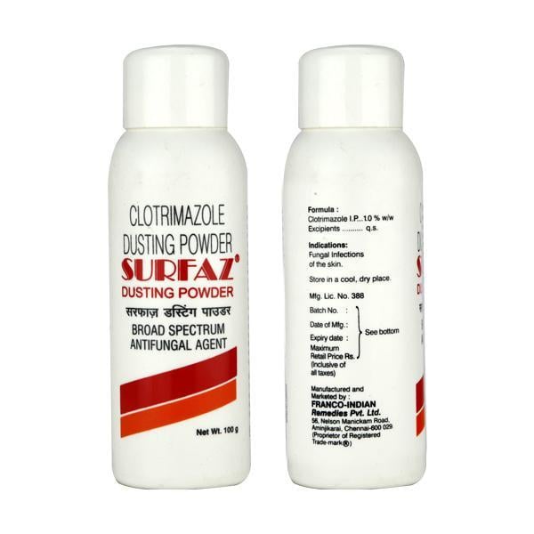 Surfaz Powder 100gm