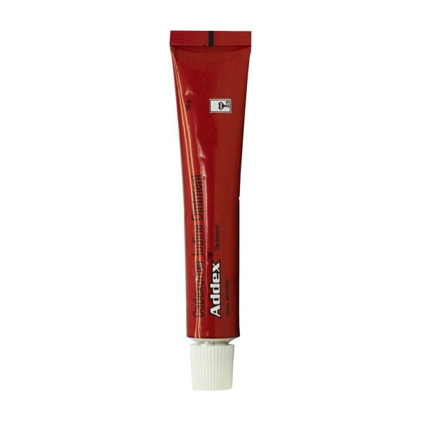 ADDEX 500mg Ointment 10gm